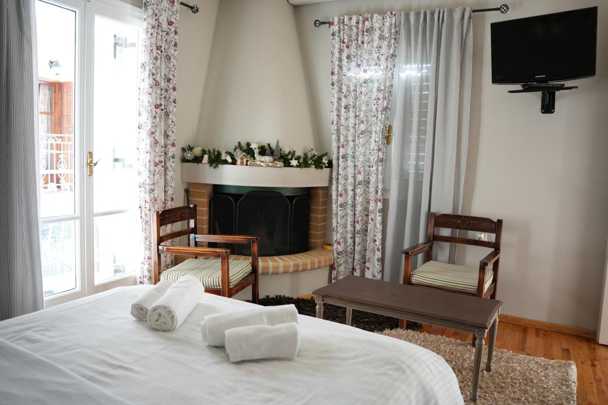 Guesthouse Doma Est 1991 أراخوفا المظهر الخارجي الصورة