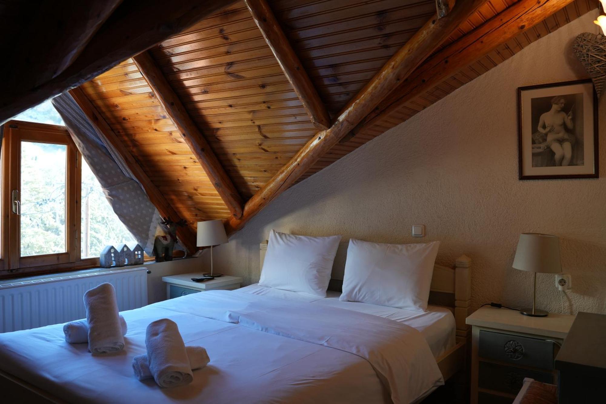 Guesthouse Doma Est 1991 أراخوفا المظهر الخارجي الصورة