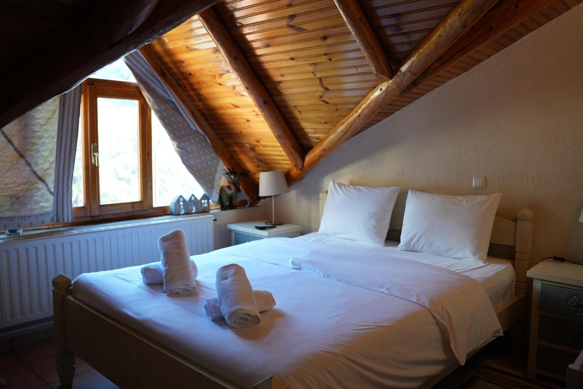 Guesthouse Doma Est 1991 أراخوفا المظهر الخارجي الصورة
