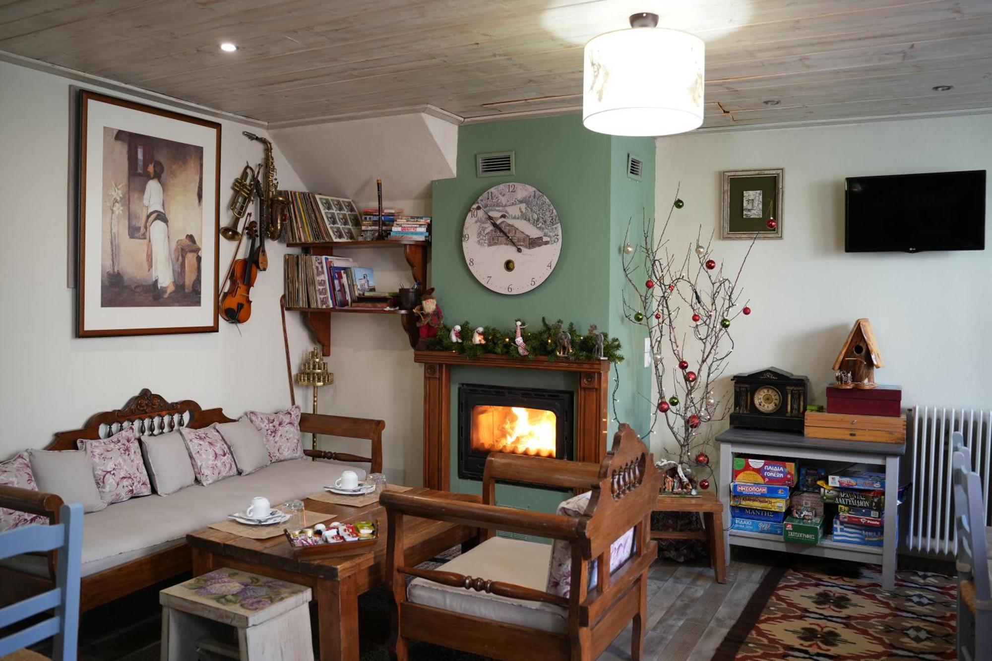 Guesthouse Doma Est 1991 أراخوفا المظهر الخارجي الصورة