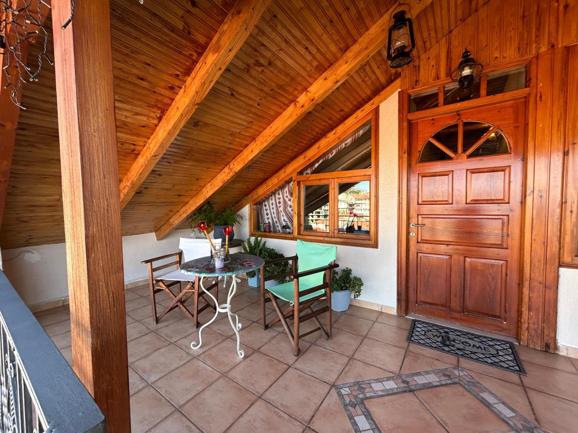 Guesthouse Doma Est 1991 أراخوفا الغرفة الصورة